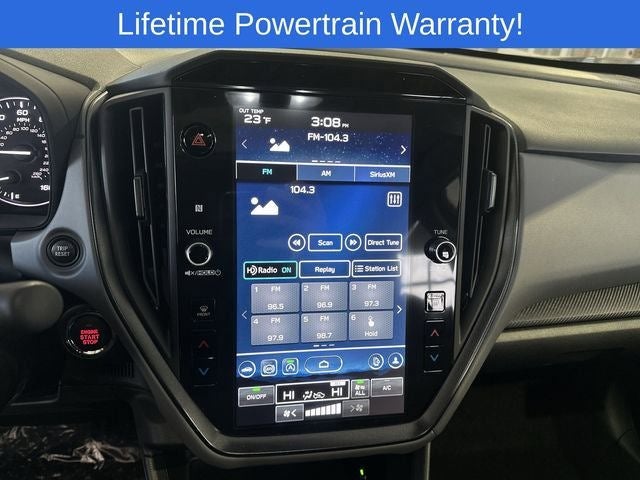 2025 Subaru CROSSTREK Limited