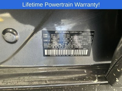 2025 Subaru CROSSTREK Limited