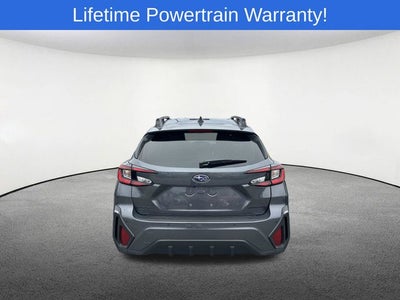 2026 Subaru CROSSTREK Limited