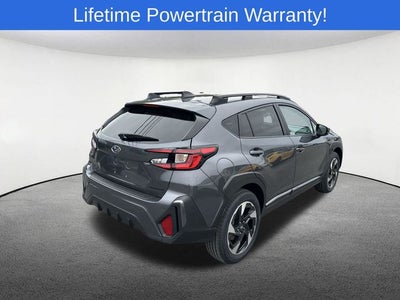 2026 Subaru CROSSTREK Limited