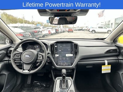 2026 Subaru CROSSTREK Limited