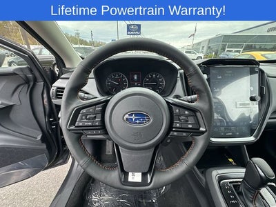 2026 Subaru CROSSTREK Limited