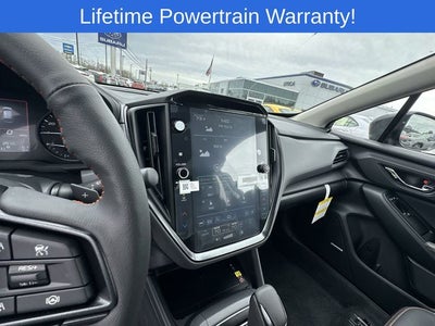 2026 Subaru CROSSTREK Limited