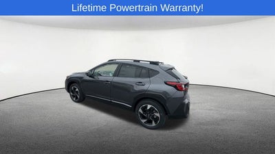 2026 Subaru CROSSTREK Limited
