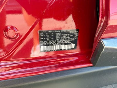 2026 Subaru CROSSTREK Limited