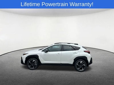 2026 Subaru CROSSTREK Limited