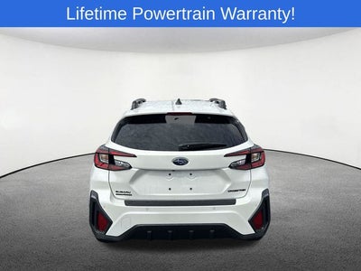2026 Subaru CROSSTREK Limited