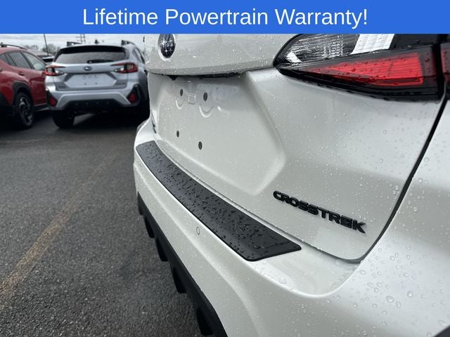2026 Subaru CROSSTREK Limited