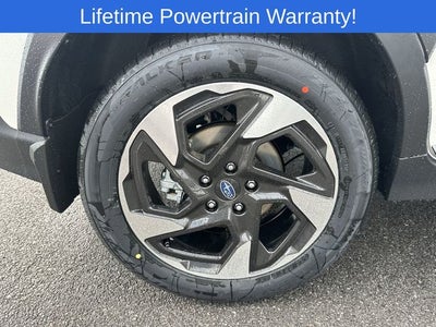 2026 Subaru CROSSTREK Limited