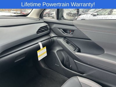 2026 Subaru CROSSTREK Limited