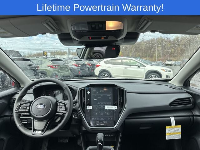 2026 Subaru CROSSTREK Limited