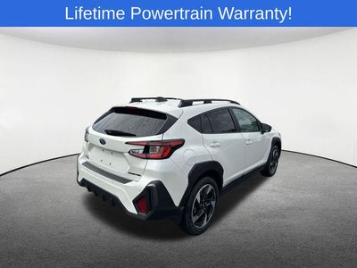 2026 Subaru CROSSTREK Limited