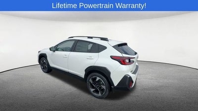 2026 Subaru CROSSTREK Limited