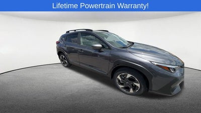2026 Subaru CROSSTREK Limited