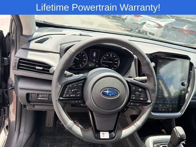 2026 Subaru CROSSTREK Limited