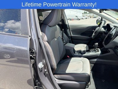 2026 Subaru CROSSTREK Limited