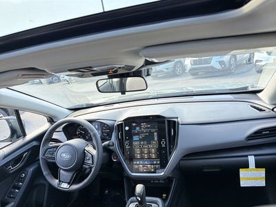 2026 Subaru CROSSTREK Limited