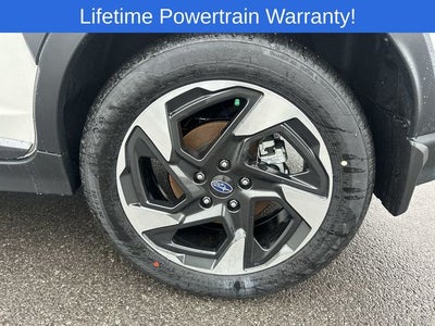 2025 Subaru CROSSTREK Limited
