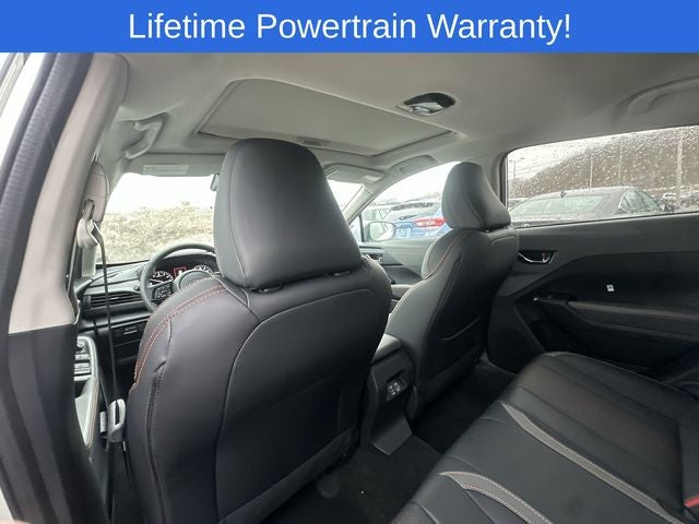 2025 Subaru CROSSTREK Limited