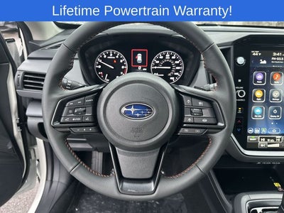 2025 Subaru CROSSTREK Limited