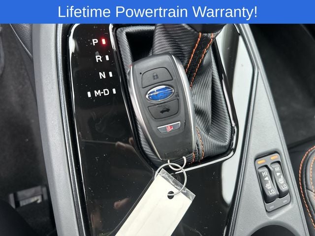 2025 Subaru CROSSTREK Limited