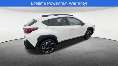 2025 Subaru CROSSTREK Limited