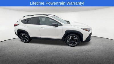 2025 Subaru CROSSTREK Limited