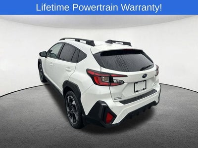 2025 Subaru CROSSTREK Limited