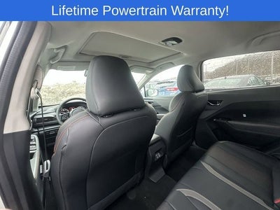 2025 Subaru CROSSTREK Limited