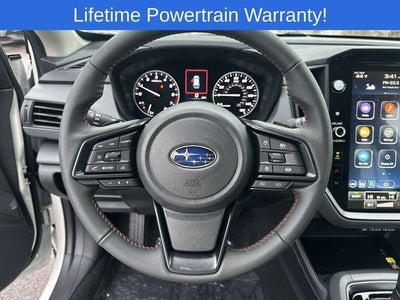 2025 Subaru CROSSTREK Limited