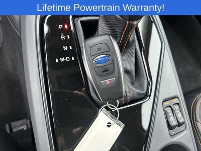 2025 Subaru CROSSTREK Limited