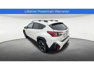 2025 Subaru CROSSTREK Limited