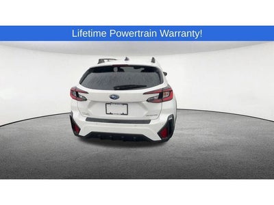 2025 Subaru CROSSTREK Limited