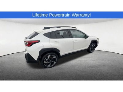 2025 Subaru CROSSTREK Limited