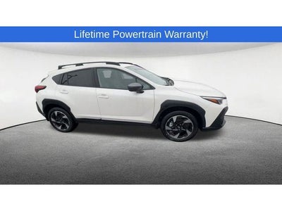 2025 Subaru CROSSTREK Limited