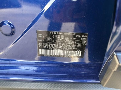 2026 Subaru CROSSTREK Limited