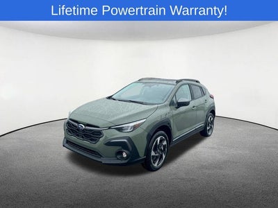 2026 Subaru CROSSTREK Limited