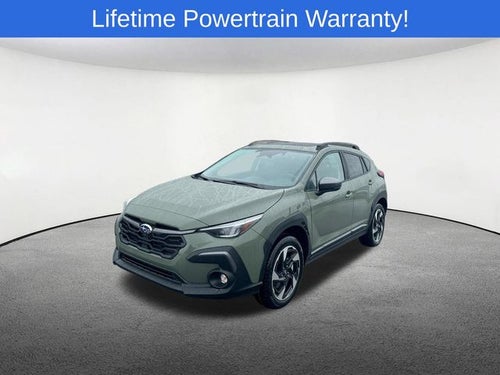 2026 Subaru CROSSTREK Limited