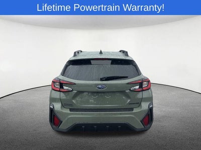 2026 Subaru CROSSTREK Limited