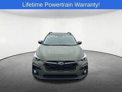 2026 Subaru CROSSTREK Limited