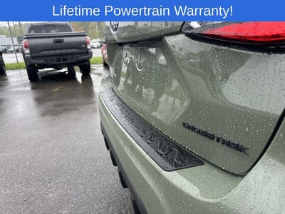 2026 Subaru CROSSTREK Limited
