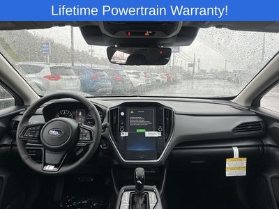 2026 Subaru CROSSTREK Limited
