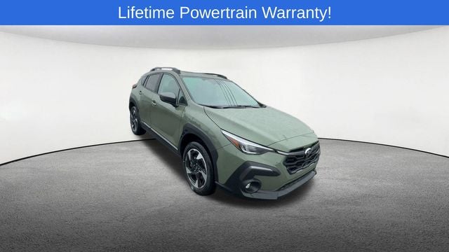 2026 Subaru CROSSTREK Limited