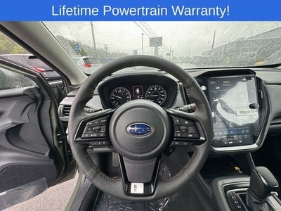2026 Subaru CROSSTREK Limited