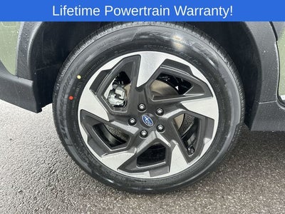 2026 Subaru CROSSTREK Limited