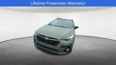 2026 Subaru CROSSTREK Limited