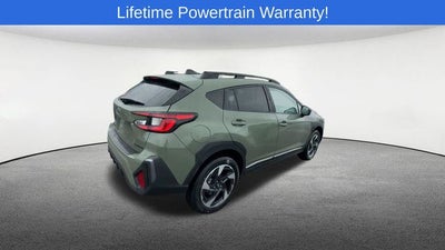2026 Subaru CROSSTREK Limited