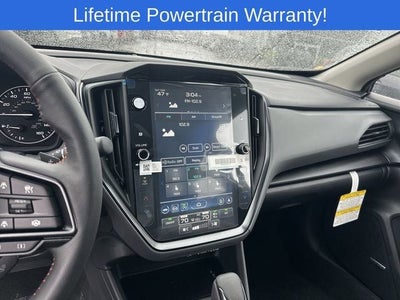 2026 Subaru CROSSTREK Limited