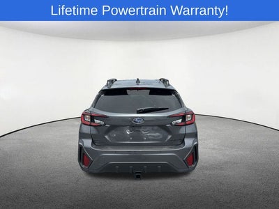 2026 Subaru CROSSTREK Limited