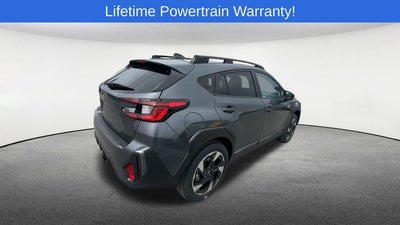 2026 Subaru CROSSTREK Limited
